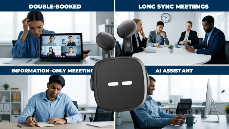 How can OSO AI meeting assistant help you?